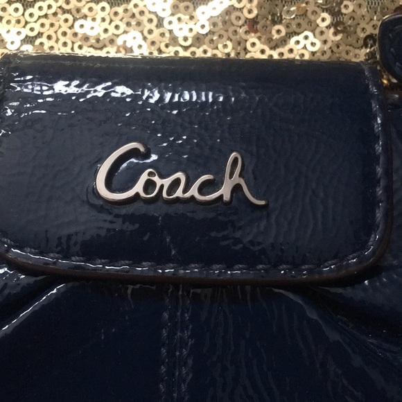 Coach wallet - Picture 3 of 4